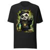 Money Panda Graphic Tee, Urban Streetwear T-Shirt