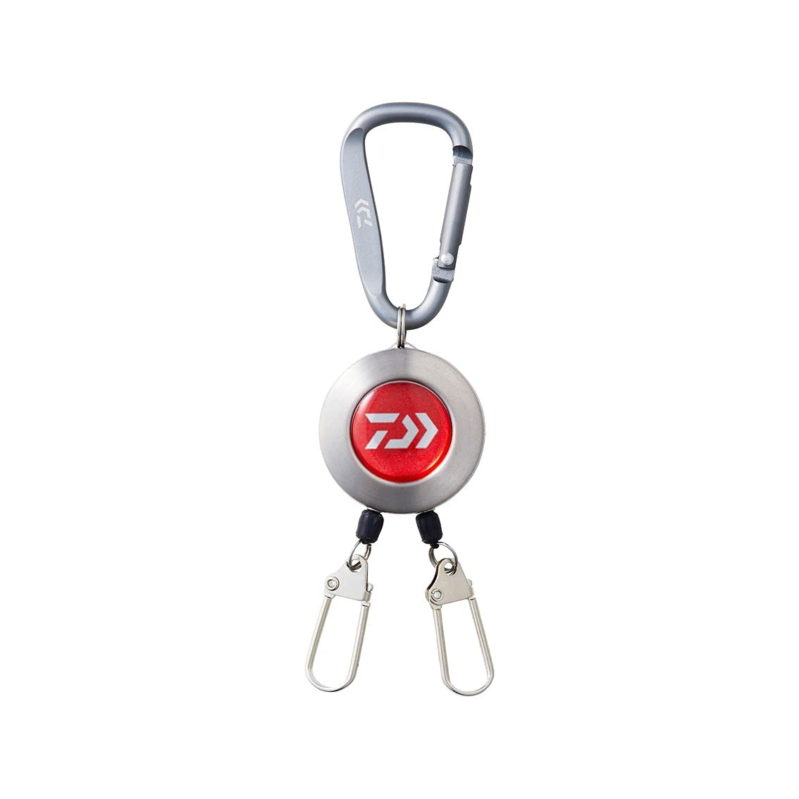 

Daiwa Reel Double 800 Red Carabiner-On