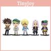 Jojo's Bizarre Adventure Stylish Golden Wind Collectible Figure With Unique Design And Plastic Material