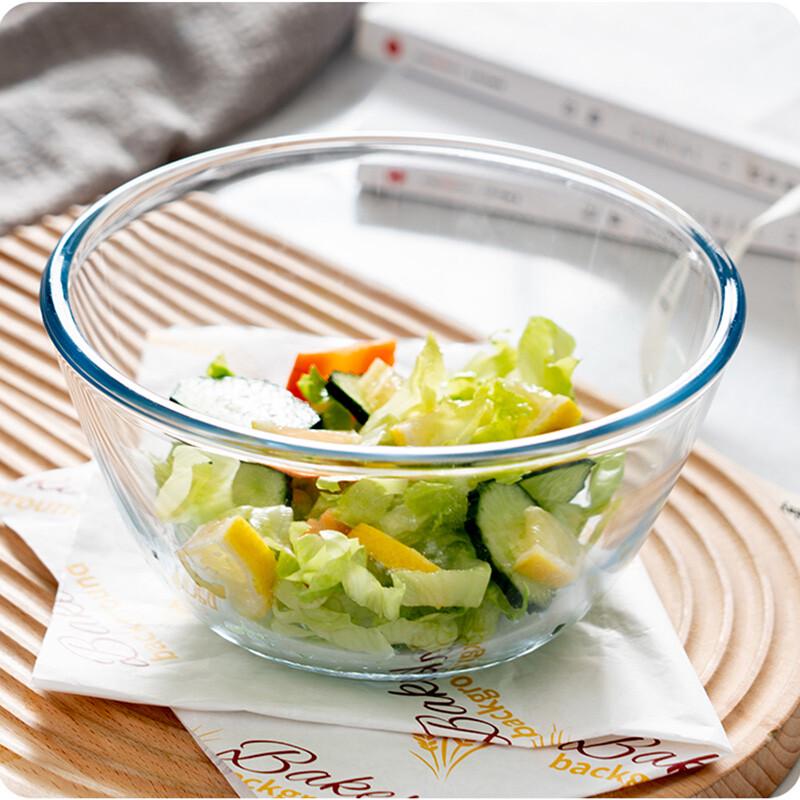 Onlycook Heat-Resistant Glass Bowls