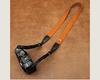Camera Series Universal Cam-in Strap, Non-Slip GCS204, Fit, A9408, 25mm, Brown, Cotton, CAM1226A-1