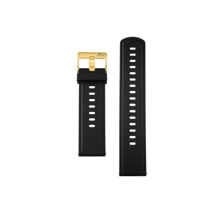 Smartwatch - LOTUS - 50019/1 - Black Milanese Steel - 5 ATM Waterproof - Chic Style