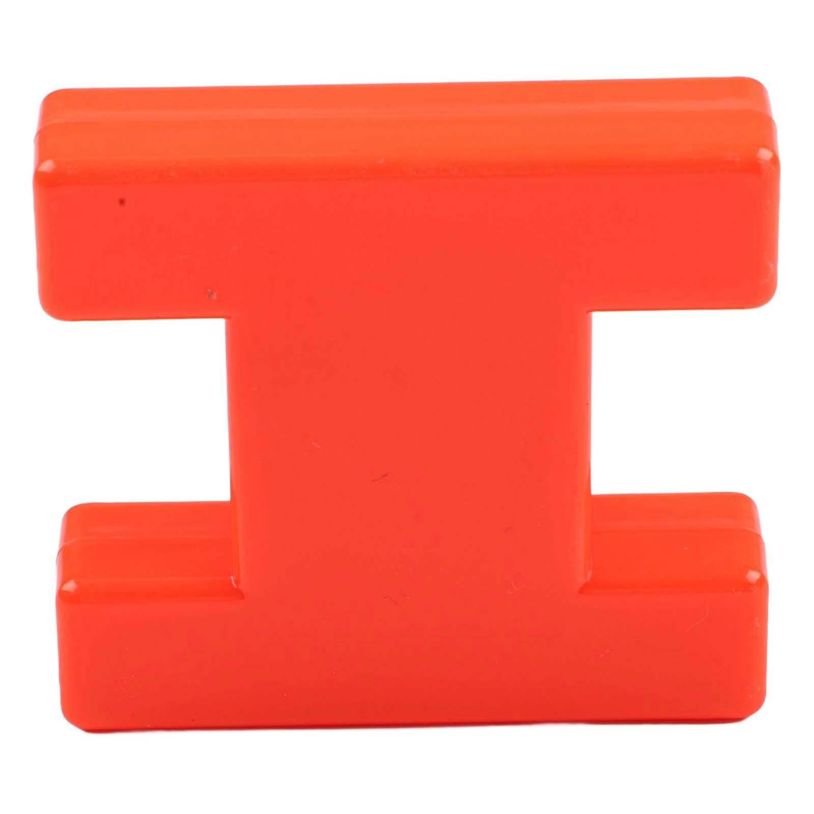 

Quick and Easy Carp Fishing H Block Marker for Efficient Line Placement S# 5.5*6*1.5cm