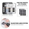 12v fuse holder 12V 32V 100A For Auto Car Boat Marine Plastic Cover 6 Ways 12 Ways Blade Fuse Block M5 Stud With 12V Fuse Box
