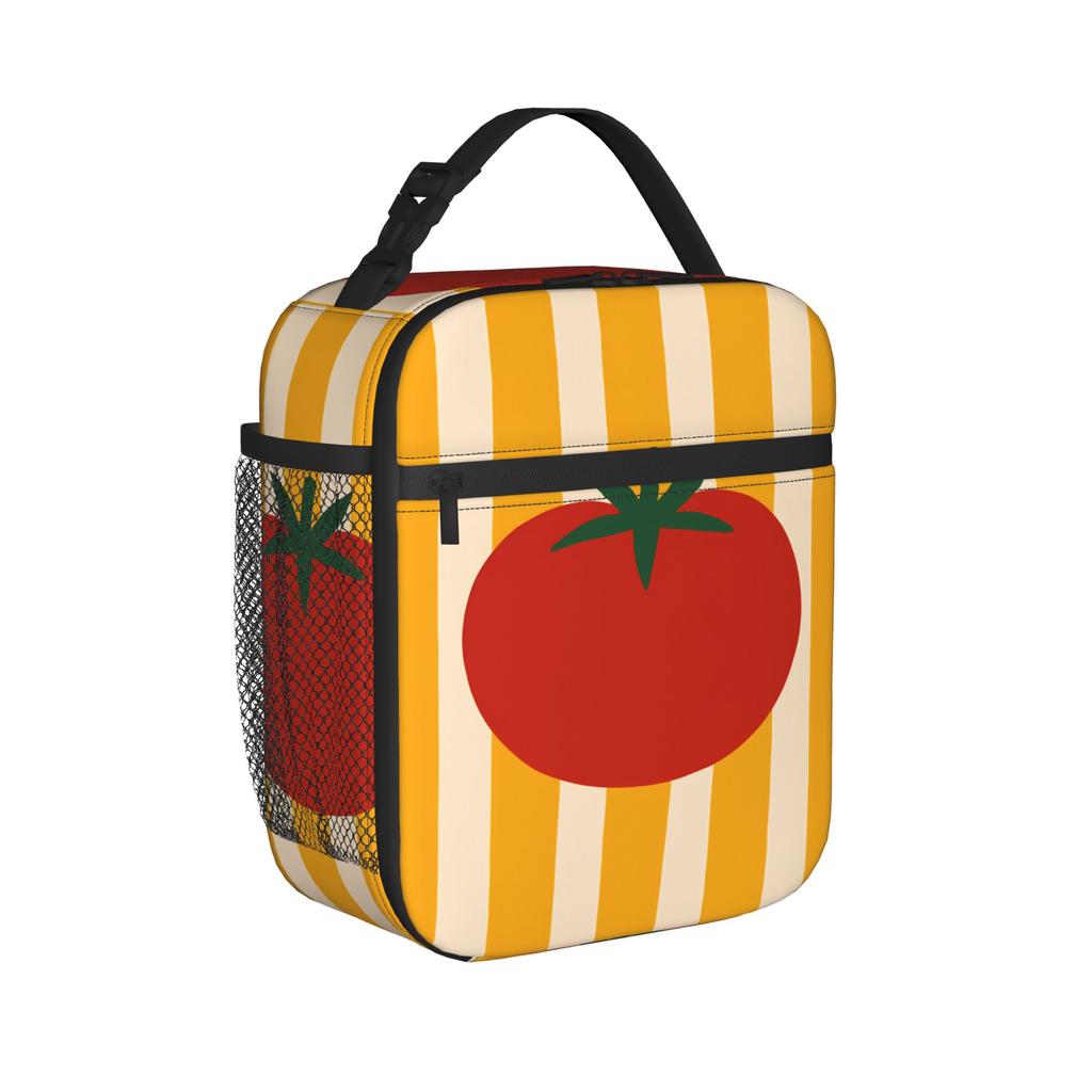 Sing Movie Characters Lunch Box Vintage Lunch Box For Girls Outing Lightweight Cooler Carrier Water-resistant Print Thermal Lunch Bags