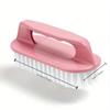 1pc, Laundry Specific Brush, Soft Brush, Shoe Product Non Damaging Multi-functional Cleaning Long Handle Handheld Brush