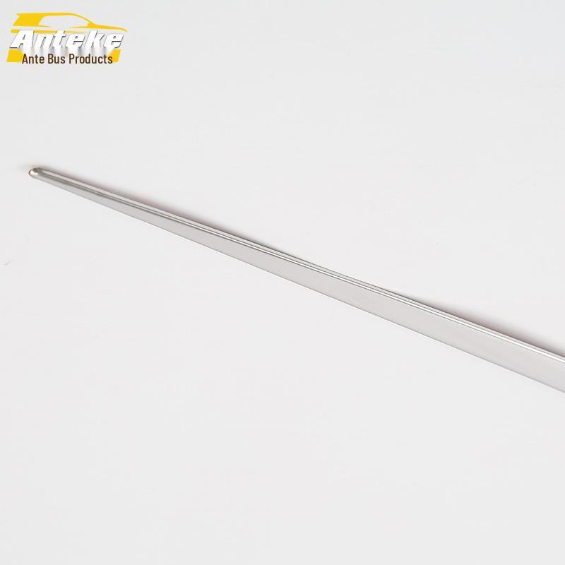 Tenth Gen Civic 16-19 Rear Bumper Anti-Scratch Trim