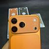 Bling Full Glitter Lens Protector Anti Scratch HD Camera Lens Cover Full Cover Camera Protector for iPhone 17Pro/17 Pro Max