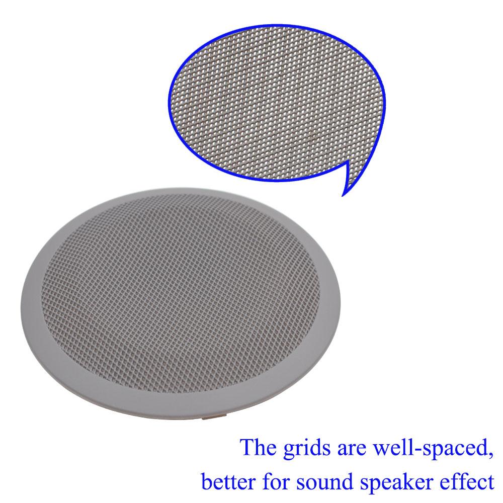 E90 E91 E84 Capac difuzor interior față ușă spate, panou audio negru de înlocuire pentru BMW Seria 3 X1 316 318 320