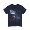 Ein American Werewolf in London Film T-Shirt Unisex Schweres Baumwoll-T-Shirt Unisex T-Shirt