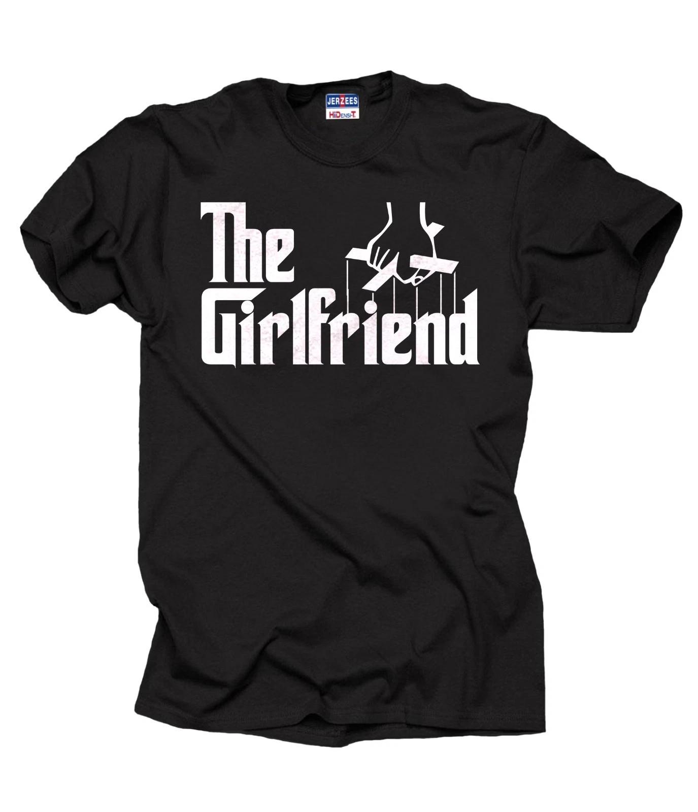 The Girlfriend T-T-shirt T-shirt TT-shirt Tees gift for girlfriend Tee T-shirt gift tee M