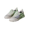 Adidas Dropset 3 Halo Silver Semi Green Spark Women Sneakers Cream Lime-Burst JR1673