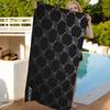 Fashion Brand J-Joop Beach Towel Colorful Bath Towels for Girl Microfiber Quick Dry Custom Sand Free Beach Yoga Spa Gym Pool