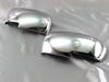 BRIGHTZ Chrome Door Mirror Covers for Hustler MR92S/MR52S [MIR-SID-307] R92/R52/92S/52S/92/52/90/50