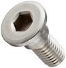 KITACO Rotor Bolt Suzuki TYPE2 M8xP1.25x20.5 General Purpose Stainless Steel