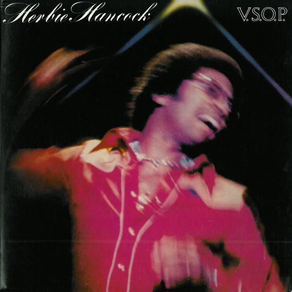 

CD HERBIE HANCOCK - V.S.O.P. 40DP5607 CBS/Sony 1989 Япония Джаз Б/У