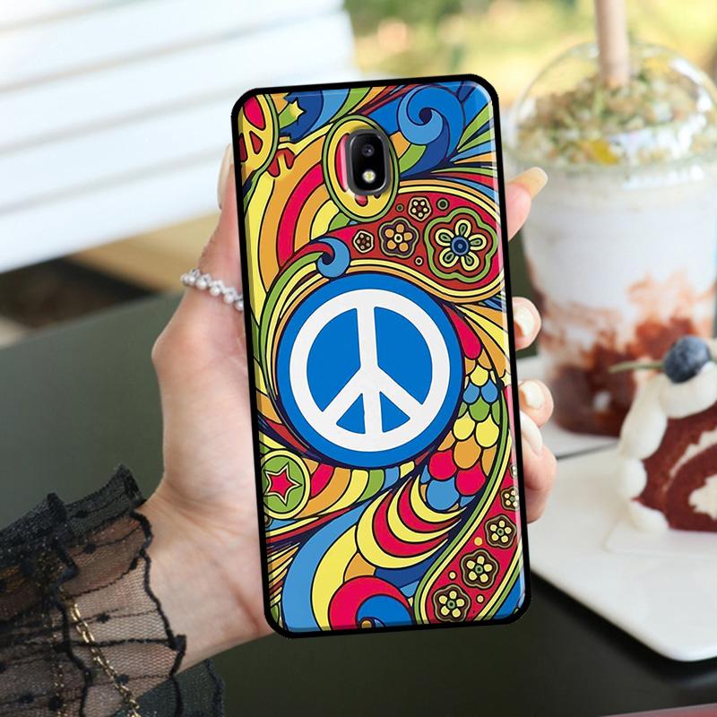 

Hippie Daisy Tie-dye Flower Peace Case For Samsung Galaxy M11 M21 M31 M13 M54 M34 M14 M56 M36 M16 M53 M32 M52 M35 M55 M15 M06 Samsung M53