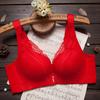 Sexy Bras Seamless Wire Free Sexy Lingerie Women Lace Bra Underwear Women Super Push Up Bra
