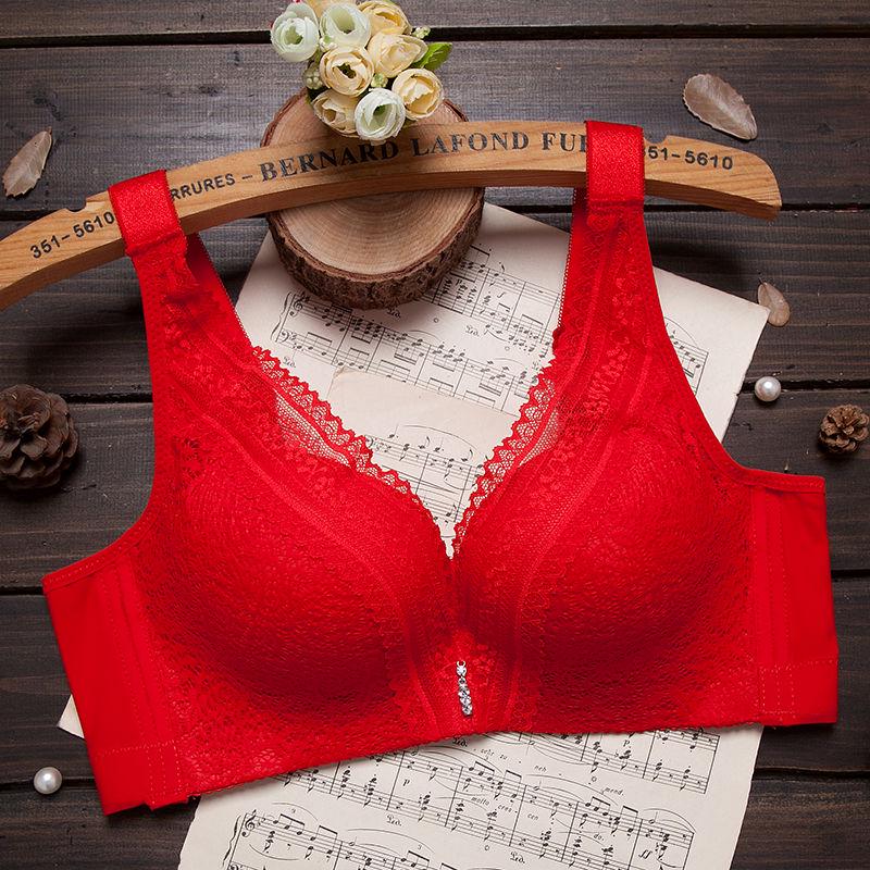 Sexy Bras Seamless Wire Free Sexy Lingerie Women Lace Bra Underwear Women Super Push Up Bra