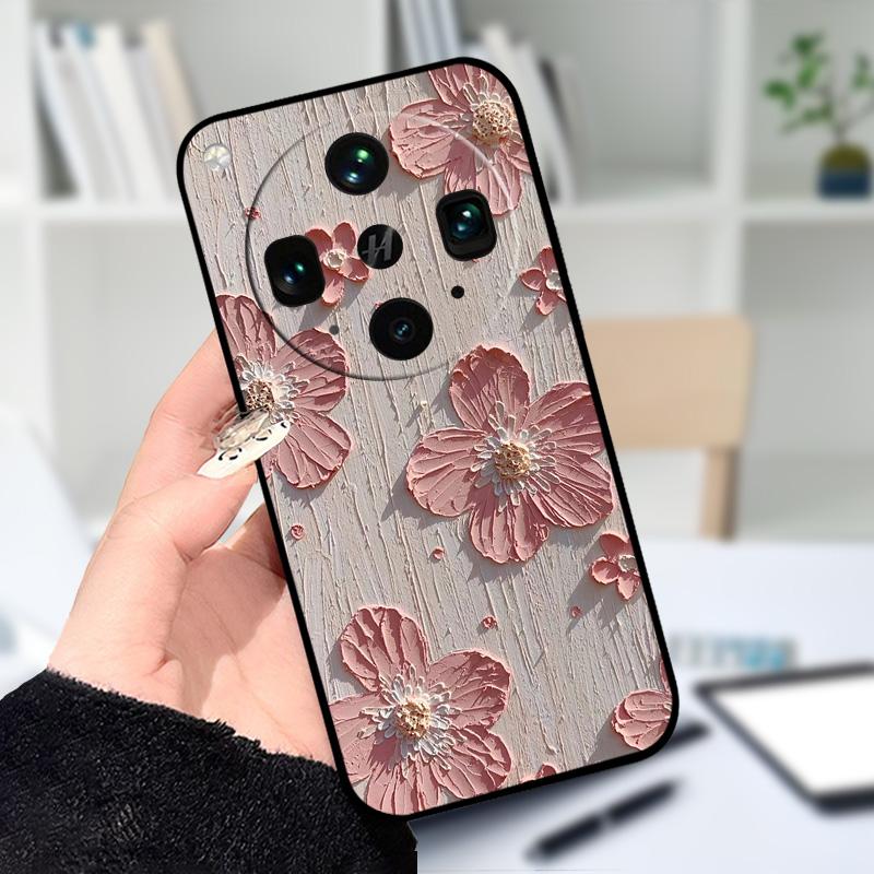 For Oppo Find X8 X8s 5G Case X 8 Pro Popular Soft TPU Silicone Phone Back Cover For Oppo Find X8 Ultra 5G Shockproof Bumper Bags