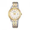 SUR410P1 Classic Weiß Analog Business Quarz Uhr Damen (Internationales Versenden)