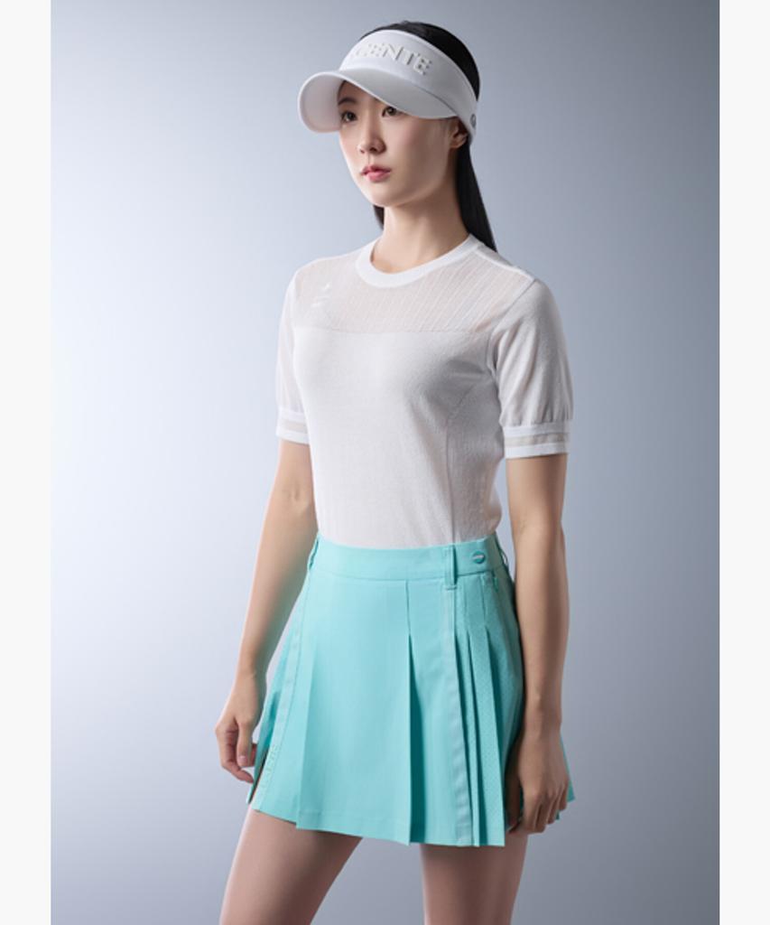 Descente Golf Women'S Round Pullover (Dq22Wfkp51)