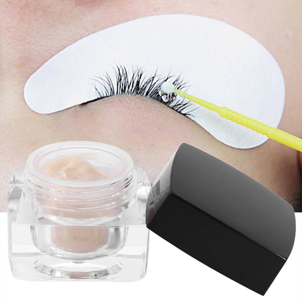 5g Anti-Irritation Grafting Eyelash Extension Remover Kleber Adhäsiv Gel Entferner Creme