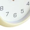 12 Inch Silent Quartz Decorative Wall Clock Non Ticking Battery Operated Round Easy To Read for   School