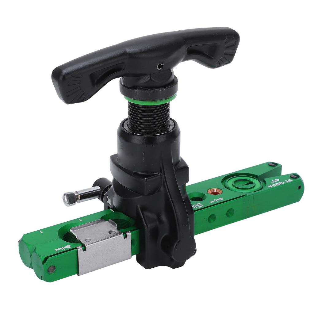 Flaring Tool 45 Degree Eccentric Cone Type Tube Expander for 1 4 5 16 3 8 1 2 5 8 3 4in Pipes
