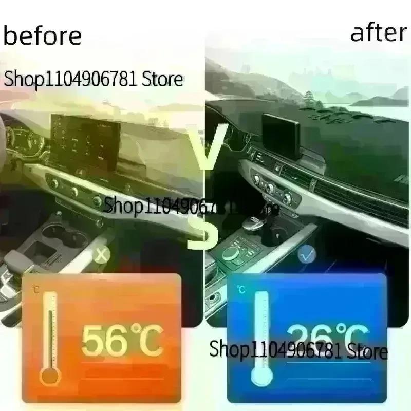 FOR Aeolus Dongfeng Fengshen S30 2009-2014Car Dash Mat Dashmat Dashboard Mat Cover Sun Shade Dash Board Cover Carpet Accessories