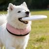 Inflatable Dog Collar Blow Up Dog Donut Collar Cone Collar Alternative After Surgery Pet Donut Collar for Large Medium Small Dogs Cats Post Surgery