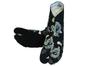 Musashino Uniform Samurai Tabi Black Dragon Socks, Unisex, Pattern, 091-kokuryuu (Size 28.0)
