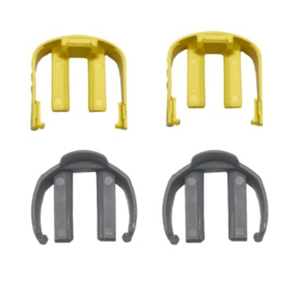 קליפסים למרסס לחץ - עבור Karcher K2 K3 K7 - 4 יחידות נעילה מהירה PN: 5.037-333.0/K5037333