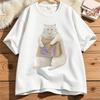 Ill Always Have Money For You Funny Cat TShirts For Unisex Unisex Cotton Short Sleeve Printed Tshirts Streetwear Round Neck Tops