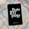 [USED] Hoseok RUN BTS POLY Highlight Package Trading Card
