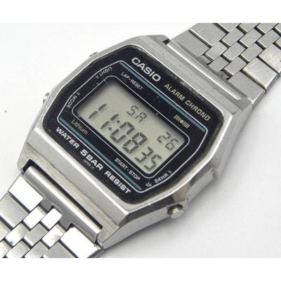 Used Casio W-31 Men's Alarm Chrono 20260926