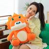 Super Soft Small Triceratops Plush Dinosaur Doll - Ideal Gift for Kids