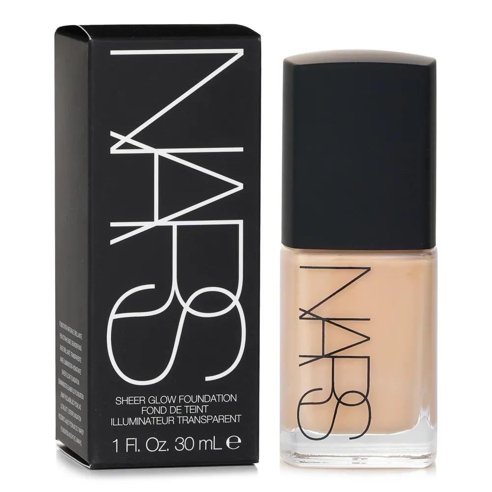 Sheer Glow Foundation - Fiji (Light 5) 30ml/1oz