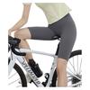 Yoga Pants for Women, One-Size High-Waisted Bike Shorts with Butt-Lifting Design, Tight-Fitting Sports Fitness Shorts