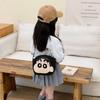 School bag new children's bag girl cute cartoon bag casual accessories shoulder fashion change bag