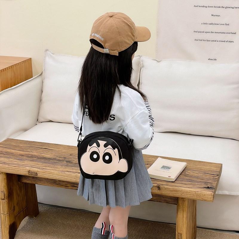 School bag new children's bag girl cute cartoon bag casual accessories shoulder fashion change bag