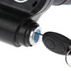 Electric Bike Throttle With Lcd Display Indicator Gas Handle Throttle Lock Key