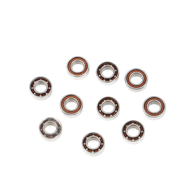 5/10 Stück Dental Lager Hochgeschwindigkeits Handstück Keramiklager Griff Turbine Dental Zubehör Zahnmedizin Laborinstrument