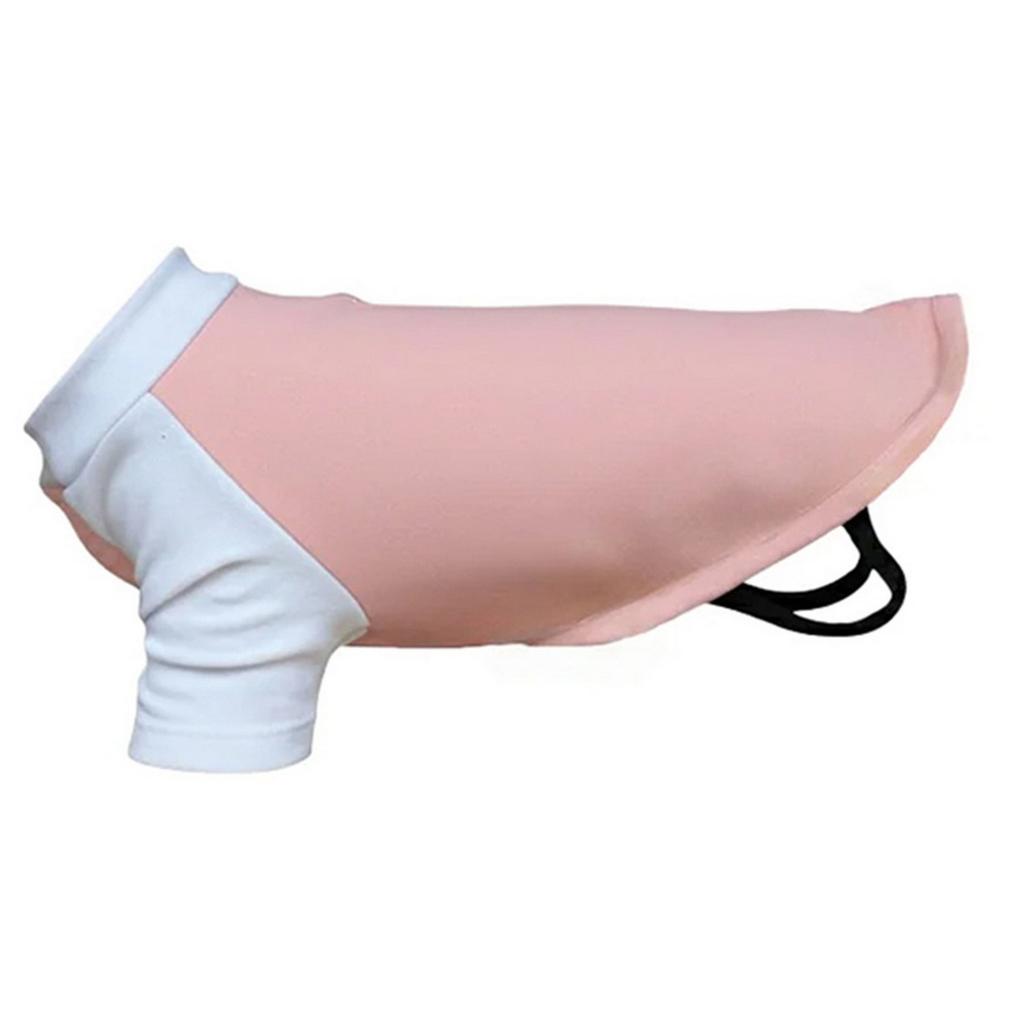 Portman & Pooch Contrast Detail Raglan Dog Top