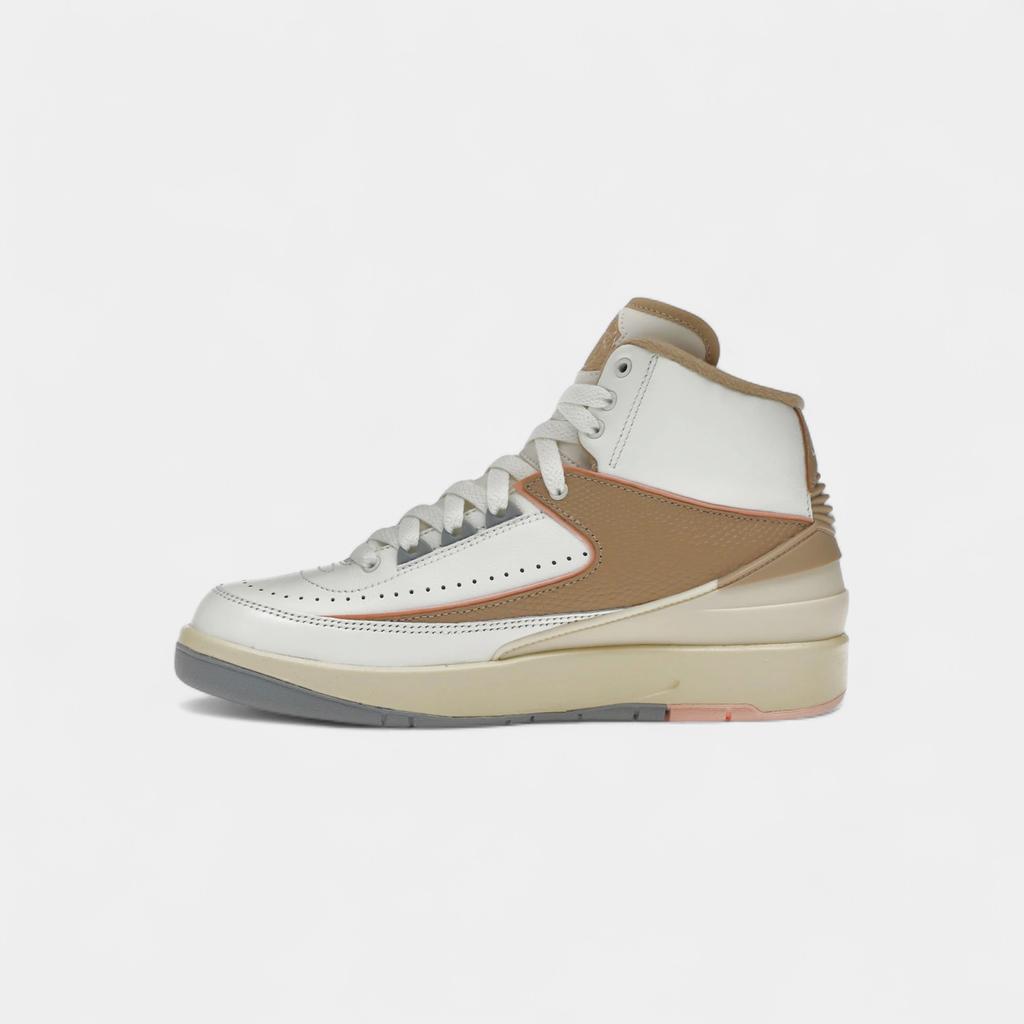 Jordan 2 Retro Craft Sunset Haze (Women's)