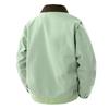 Men's Solid Color Camouflage Outdoor Sports Jacket Men's Pocket Button Casual Jacket