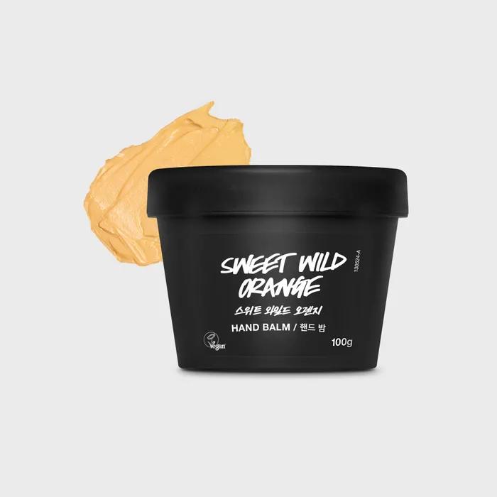 Sweet Wild Orange 100g - Hand Balm