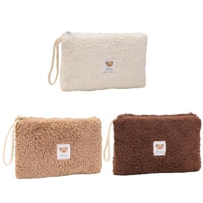 Borsa Organizzatore Trucco Astuccio Carino Borse Portaoggetti da Viaggio per la Casa Ornamento