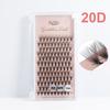 Goddess Point Premade Volume Fans 5D/6D/10D/12D/16D/20D/24D MIX Individual Lashes Russian Volume Fan Eyelash Extension Faux Mink