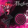 Hazbin Hotel Angel Dust Vaggie Husk Vox Adam Valentino Alastor Custom Acrylic Stand Desktop Ornament Festival Gift